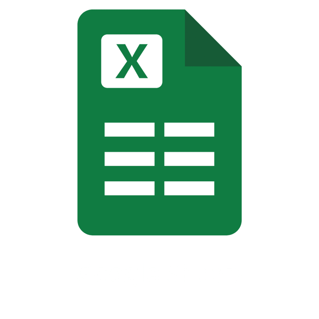 Google sheets