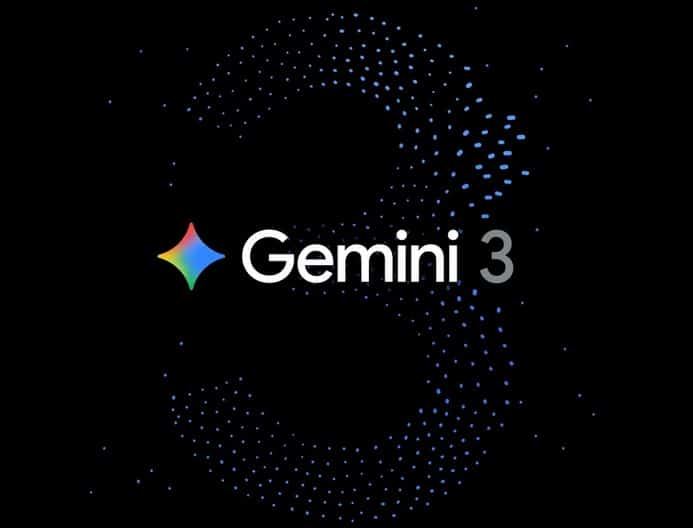 Gemini 3 credit screenshot blog google