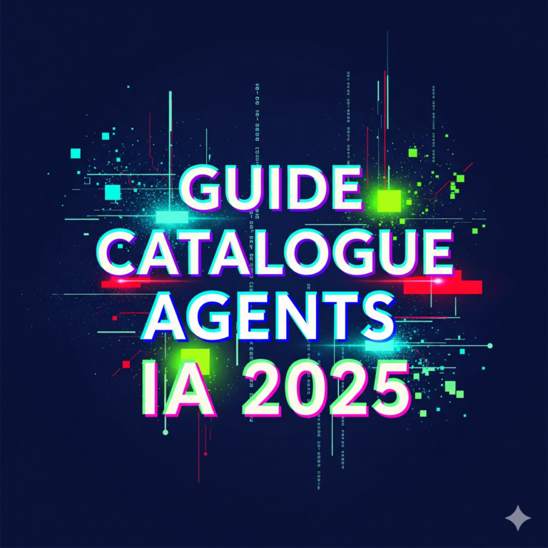 Guide catalogue IA 2025
